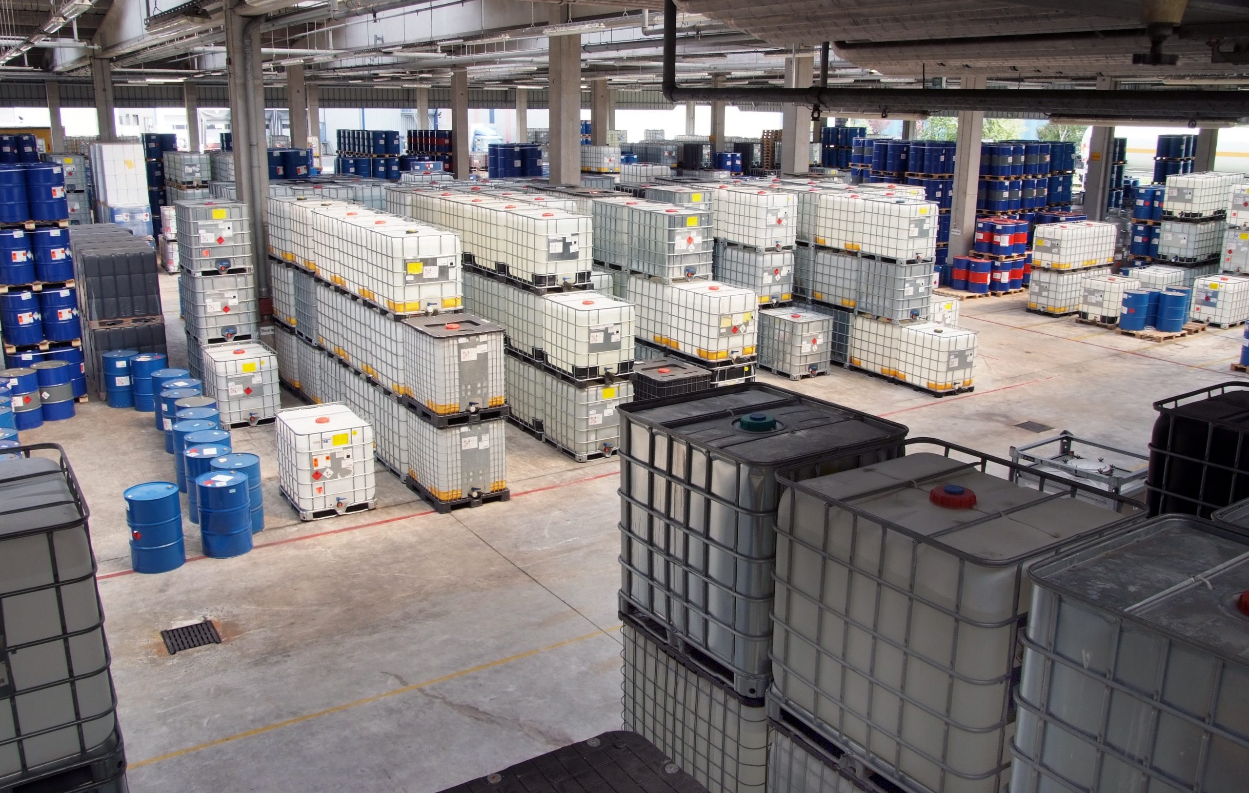 The International foundation for chemical logistics (IFCL) established
