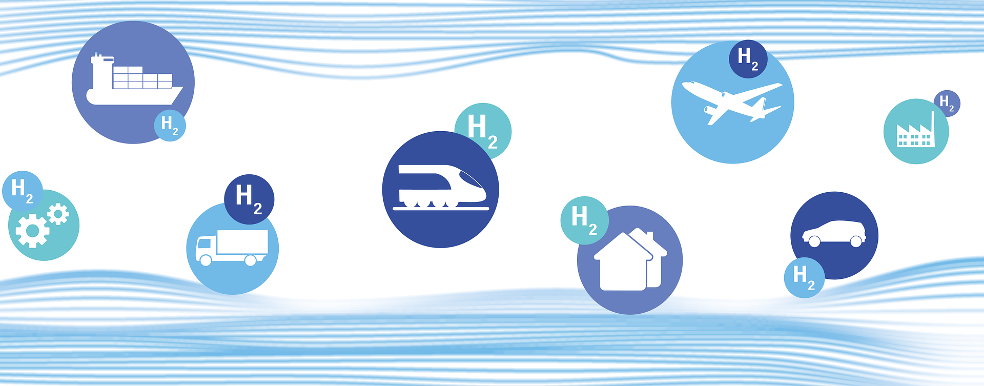 International Foundation for chemical Logistics (IFCL) together with the VNCW (Dutch association for chemical Warehousing) are developping a Best pratice hydrogen driven logistics