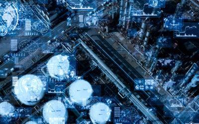 Cybersecurity and environmental security in chemical logistics