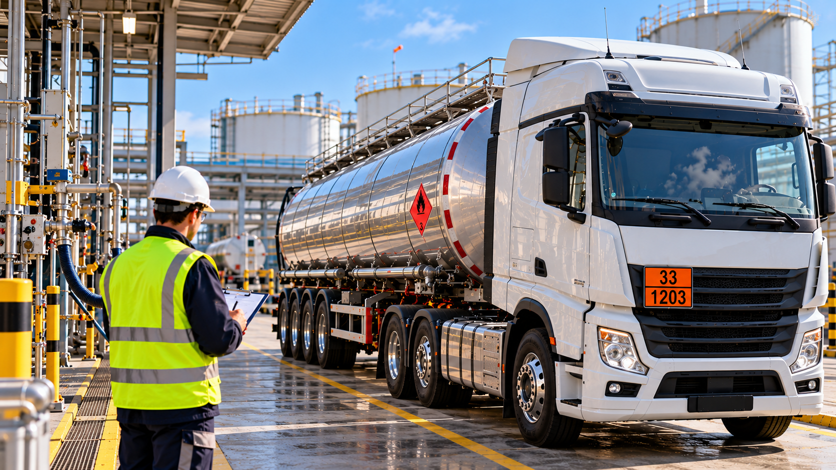 ADR 2027: The Most Important Changes for the Transport of Dangerous Goods